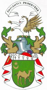 Baron of Ballencrieff Coat of Arms